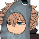 Haru_fish_2_unreliable emote