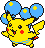 flyingpika emote
