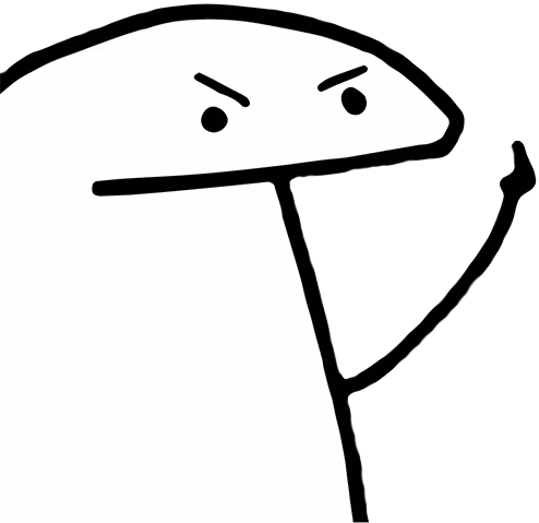 Florkmiddle emoji