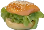Vegan static emote