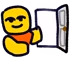 Leave emote