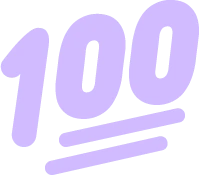 100 emote