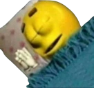 Sleep emote