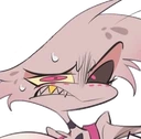 angelnervous emote