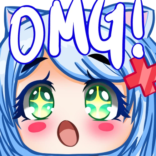 NekoOMG emoji