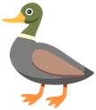 googleduck emote