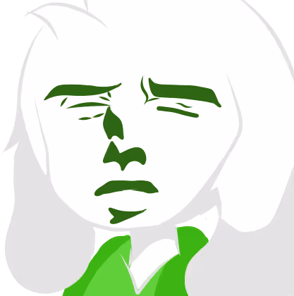 Sexy_Asriel emote