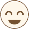 DGF_EGrinning emote