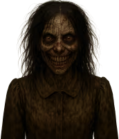 Scary_woman emote