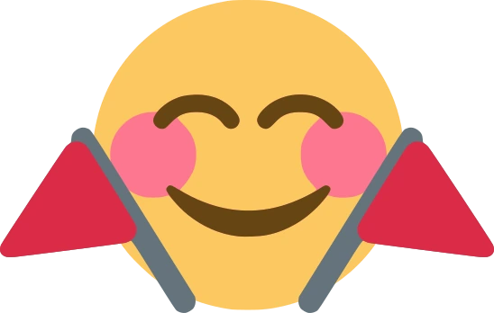 Cheering_flags emote