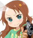 SaikawaGun emote