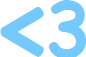 blue_heart emote