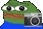 peepoCaughtIn4K emote