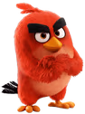 MrRed emote