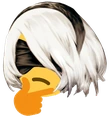 2Bthonk emote