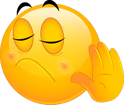 reject emote