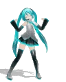 MikuDance emoji
