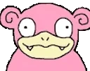 SlowPoke emote