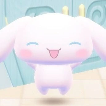 sanrio_cinamoroll emote