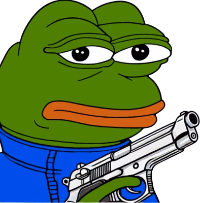 PepeGun emote