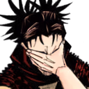 choso_facepalm emote
