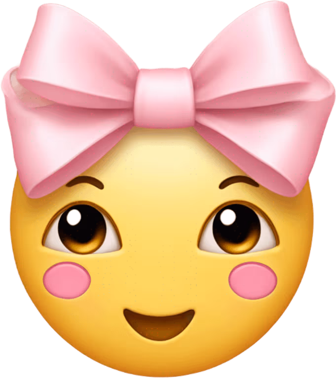 Happygirlemoji emote