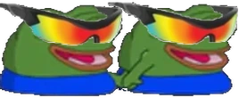 WICKEDFriendship emote