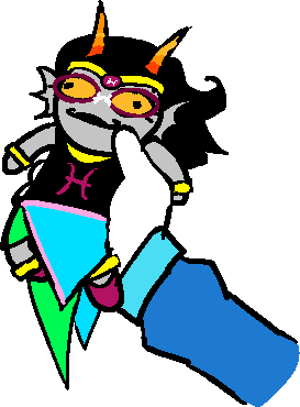 FeferiHold static emote