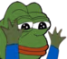 pepeigive emote