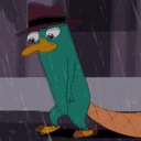 FeelsRainPerry emote