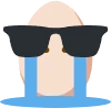 cool_egg_cry emote