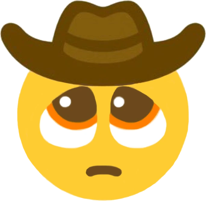 pleadingcowboy emote