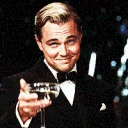 leonardodicapriocheers emote