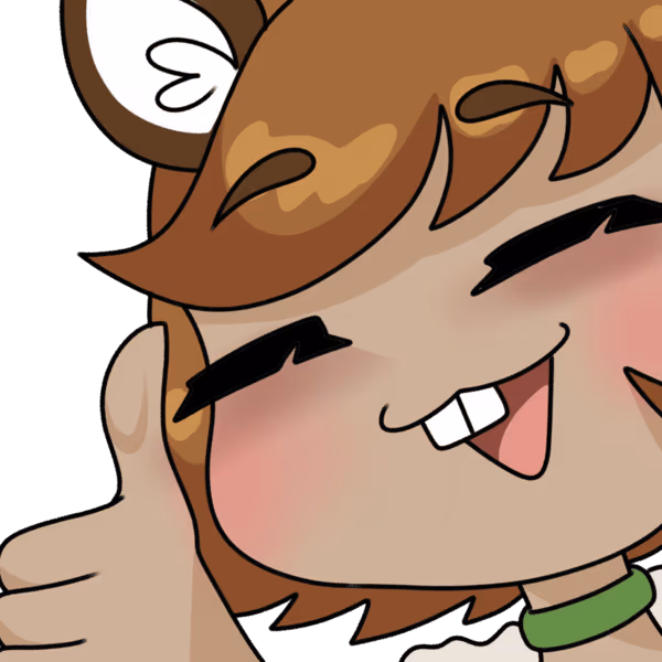 SquirrelGirlThumbsUp emote