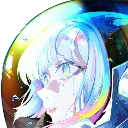 lucyMoon emote
