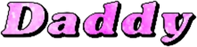 daddy emote