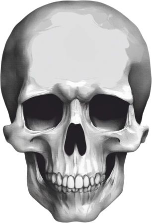 Skull emote