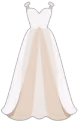 wedding_dress emote