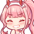 ZeroCute emote