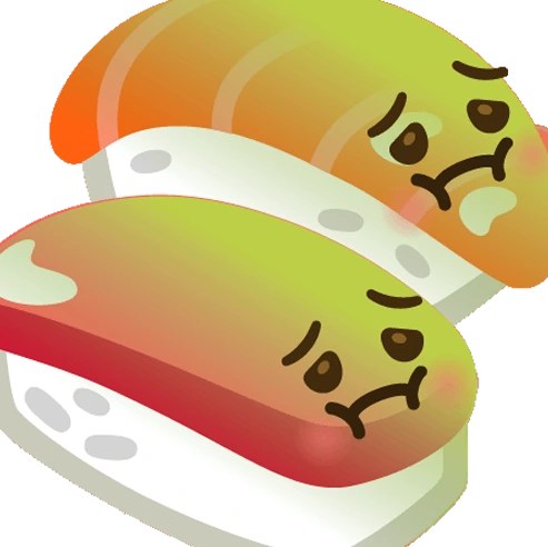 BAD_SUSHI emote
