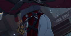 WrioButt static emote