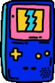 GameboyRave emote
