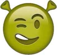 Shrek emote