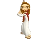 JesusBeHomerunnin emote
