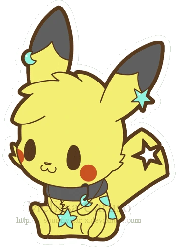 pikachukawaii emote