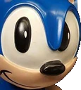sonicStare emote