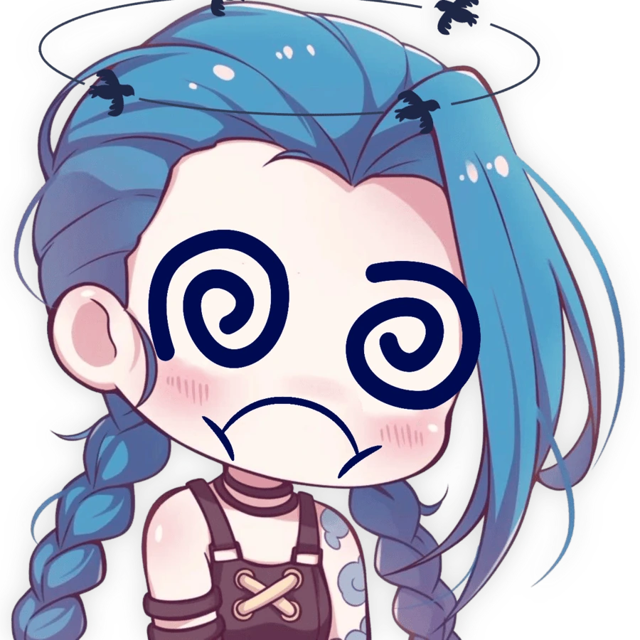 Jinx_Dizzy emoji