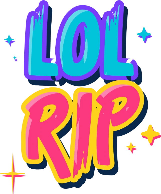 LOL_RIP emoji