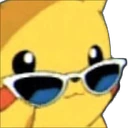 Pika_Glasses emote