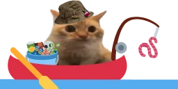 spoingusFishing emote